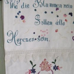 Újpetre - német tájszoba