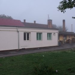 Üzlethelyiség felújítása a Zsinkó-Dráva Kft.-nél