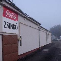Üzlethelyiség felújítása a Zsinkó-Dráva Kft.-nél