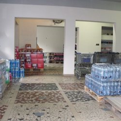 Üzlethelyiség felújítása a Zsinkó-Dráva Kft.-nél